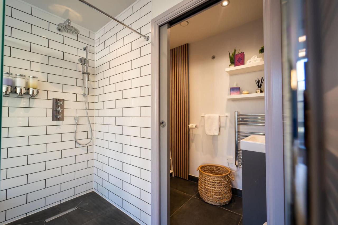 Abbey View Studio Central Бат Екстер'єр фото