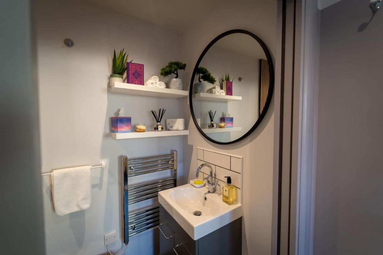 Abbey View Studio Central Бат Екстер'єр фото